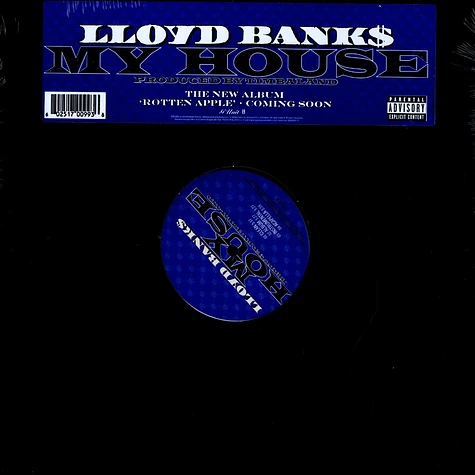 Lloyd Banks - My House