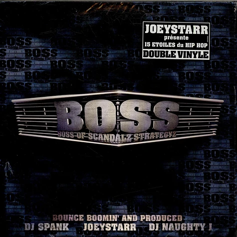 B.O.S.S. - Boss Of Scandalz Strategyz
