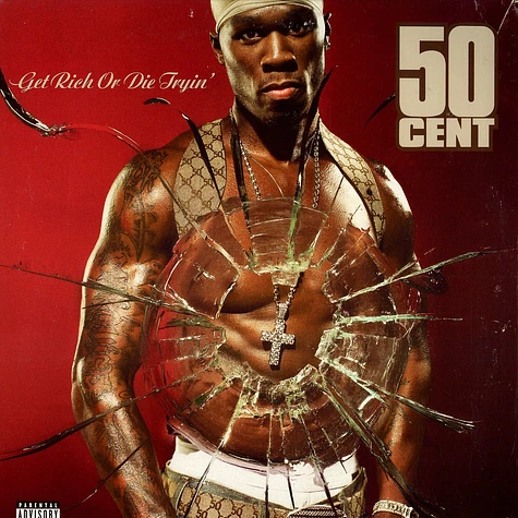 50 Cent - Get Rich Or Die Tryin'