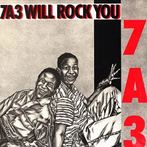 7A3 - 7A3 will rock you