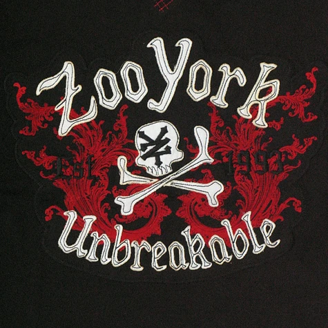 Zoo York - Ornate zoo T-Shirt