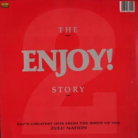 V.A. - The Enjoy story volume 2