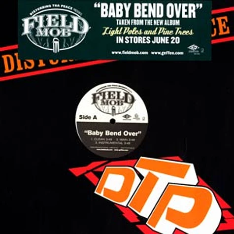 Field Mob - Baby bend over