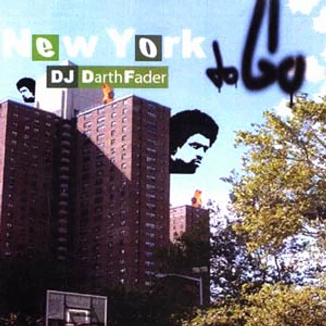 DJ Darth Fader - New York to go