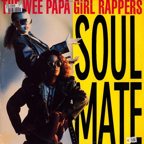 The Wee Papa Girl Rappers - Soulmate