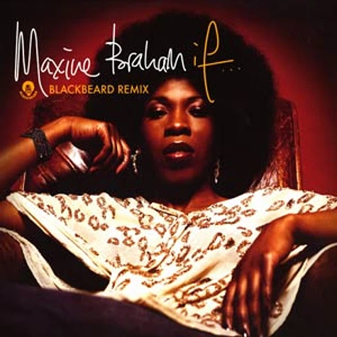 Maxine Brahan - If Blackbeard remix