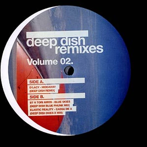 Deep Dish - Remixes volume 2