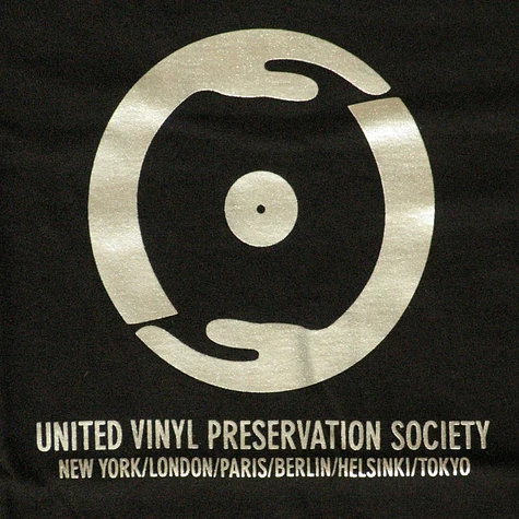 Soul Rebel - Vinyl preservation T-Shirt