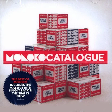 Moloko - Catalogue - the best of