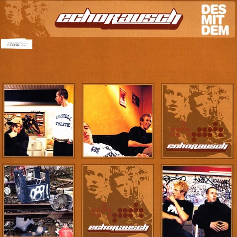 Echorausch - Des Mit Dem