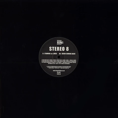 Stereo 8 - Stamina feat. Jakes