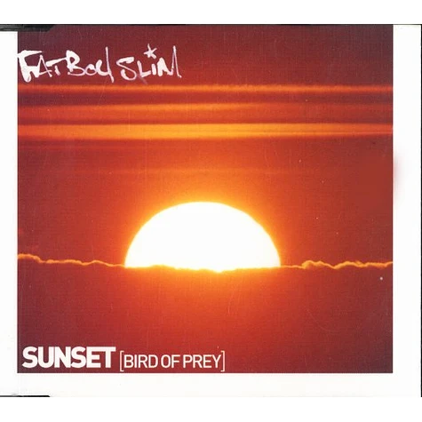 Fatboy Slim - Sunset (bird of prey)