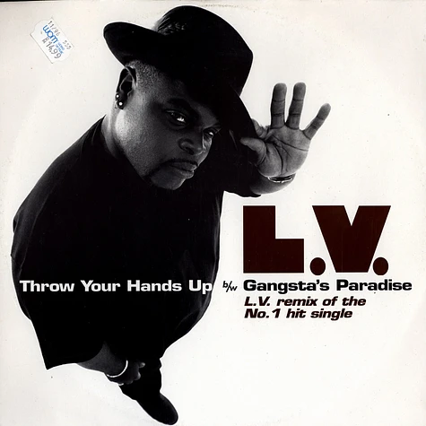 L.V. - Throw your hands up