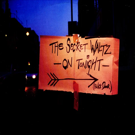 The Secret Waltz Band - The secret waltz - on tonight