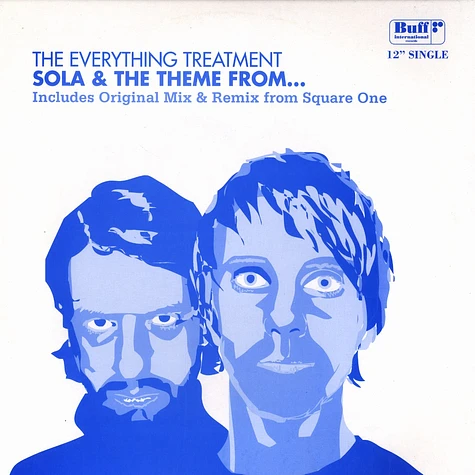 The Everything Treatment - The theme from ...