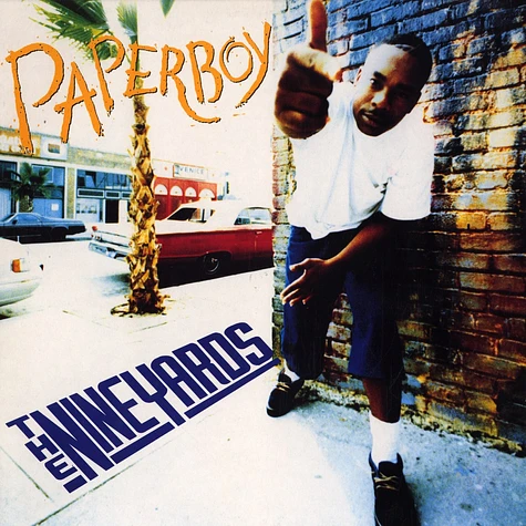 Paperboy - The nine yards