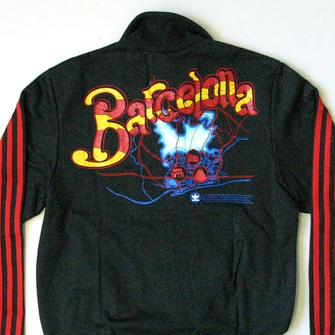 adidas - Barcelona jacket