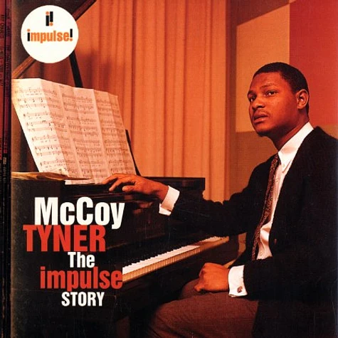 McCoy Tyner - The Impulse story