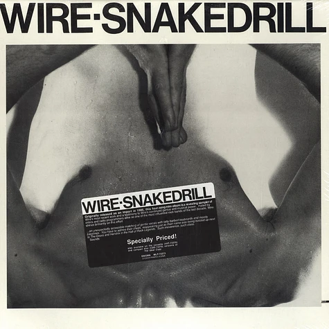 Wire - Snakedrill