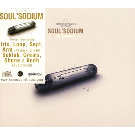 Kamasoundtracks presente - Soul'sodium