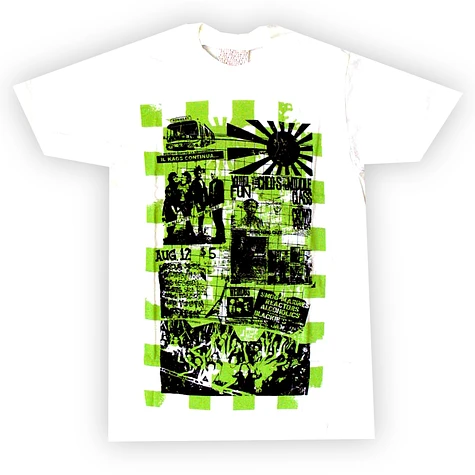 Ubiquity - Punk flyer T-Shirt