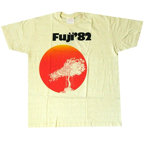 Ubiquity - Fuji 82 T-Shirt