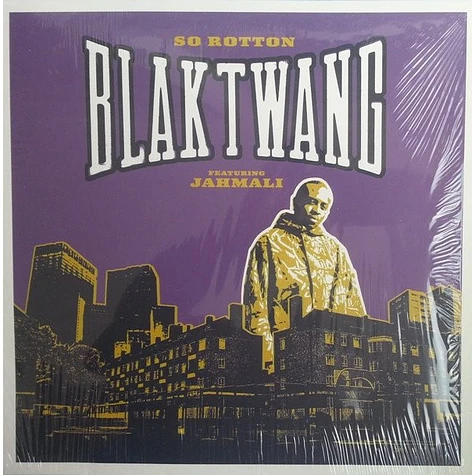 Blak Twang - So Rotton