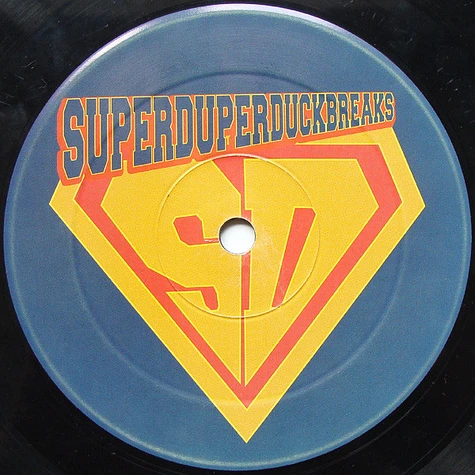 The Turntablist - Super Duper Duck Breaks