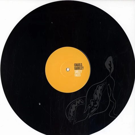 Gnarls Barkley (Danger Mouse & Cee-Lo Green) - Smiley faces