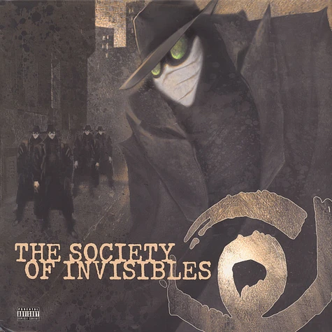 The Society Of Invisibles - The Society Of Invisibles