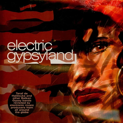 V.A. - Electric gypsyland