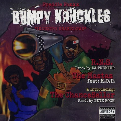Bumpy Knuckles (Freddie Foxxx) - R.N.S.