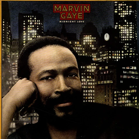 Marvin Gaye - Midnight Love