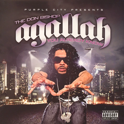 Agallah of Purple City - You already know
