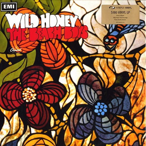 The Beach Boys - Wild honey