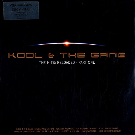 Kool & The Gang - The hits: reloaded - Part 1