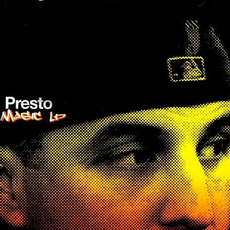 Presto (DJ Presto) - Magic LP
