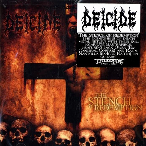 Deicide - The stench of redemption