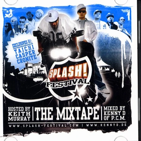 Splash The Mixtape - 2006 edition