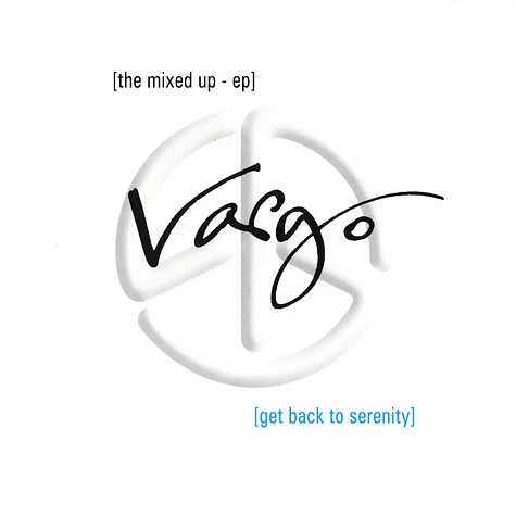 Vargo - The mixed up EP