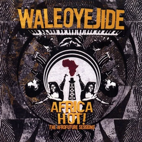 Wale Oyejide (aka Science Fiction) - Africa hot!