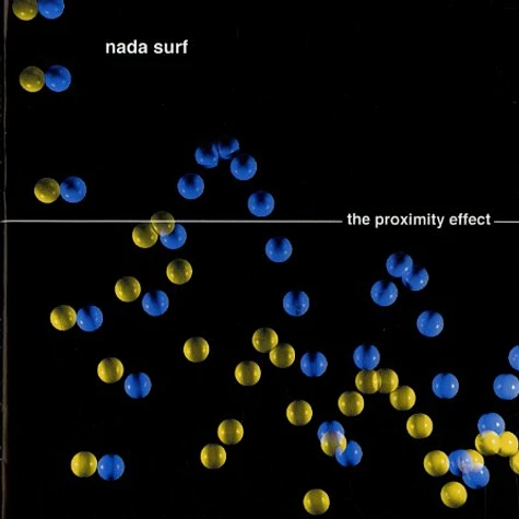 Nada Surf - Proximity effect