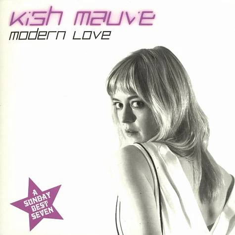 Kish Mauve - Modern love