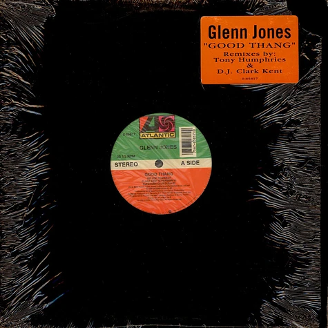 Glenn Jones - Good Thang
