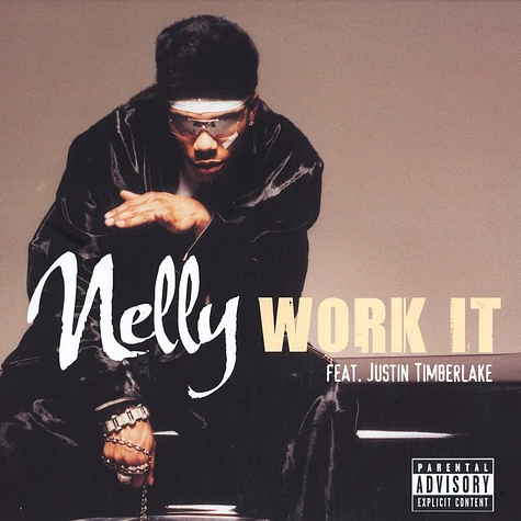 Nelly - Work it feat. Justin Timberlake