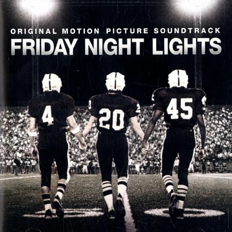 V.A. - OST Friday night lights