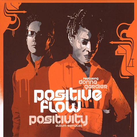 Positive Flow - Positivity album sampler