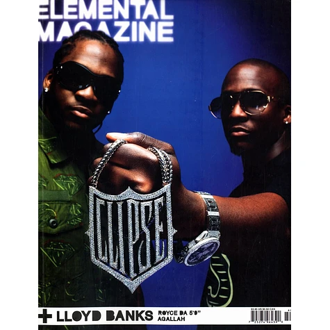 Elemental Magazine - #80