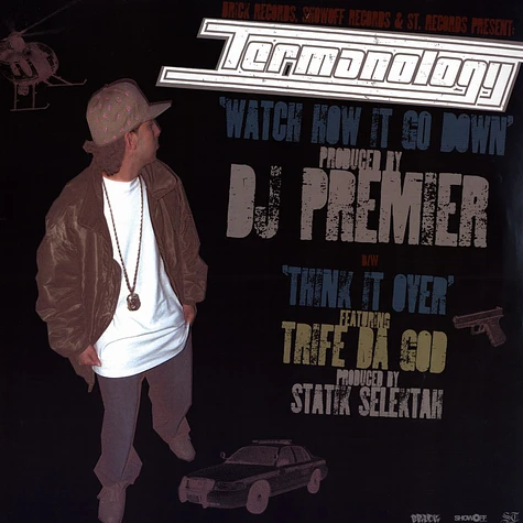 Termanology - Watch how it go down