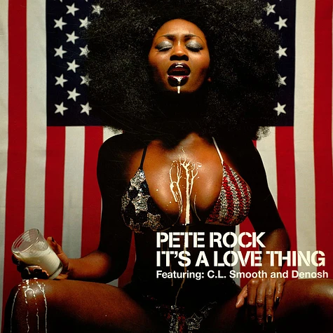 Pete Rock Featuring C.L. Smooth and Denosh - It's A Love Thing